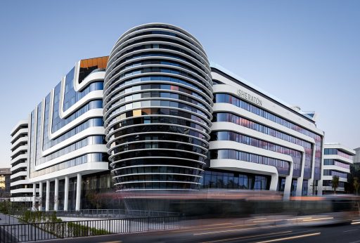 Sheraton Nice International Airport Hotel