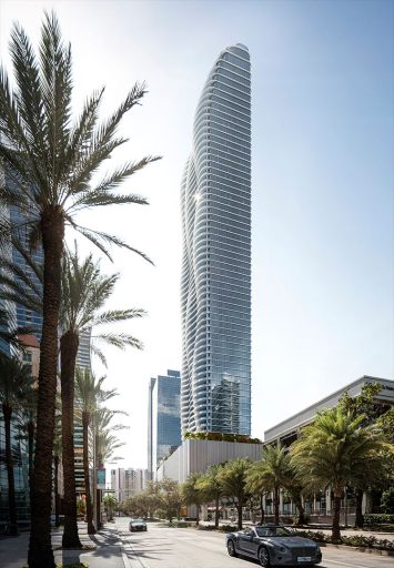 The Residences at 1428 Brickell