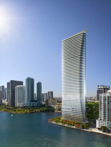 Edition Residences Miami – Edgewater