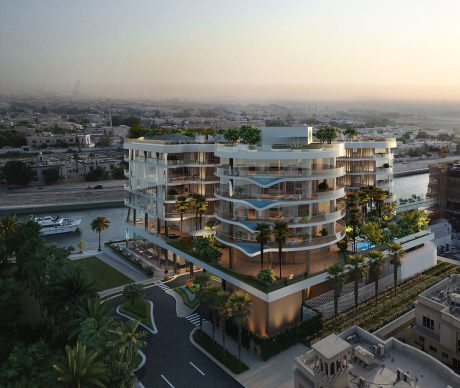 Mr. C Residences – Dubai