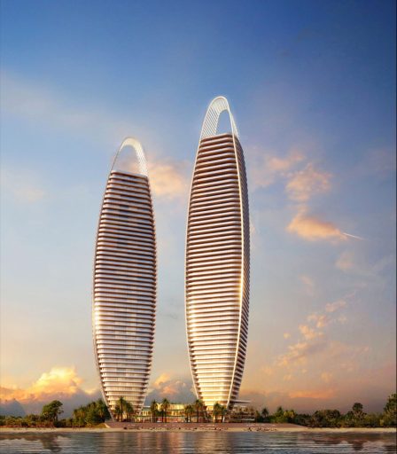 The St. Regis Residences – Sunny Isles Beach