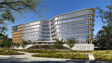 City of Miami Administration Building