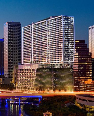 Pendry Hotel and Residences