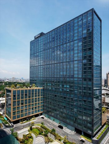 Residencias Raffles Makati y Hotel Fairmont Makati