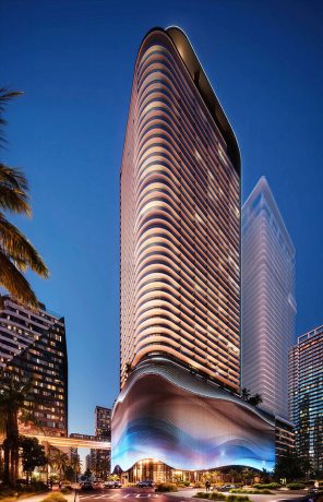 The Standard Residences Brickell