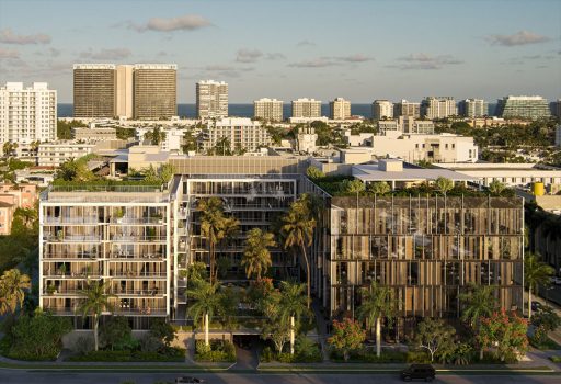 The WELL Residences at Bay Harbor Islands